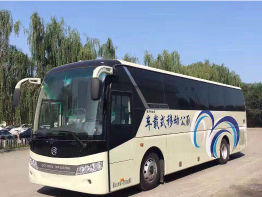 临猗车载型移动厕所