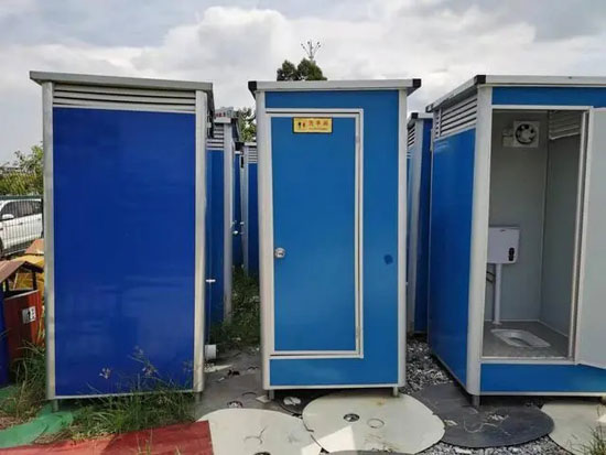 临猗移动卫生间出租
